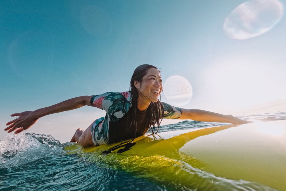 Northern Path - Catch the Rising Wave of Urge Surfing